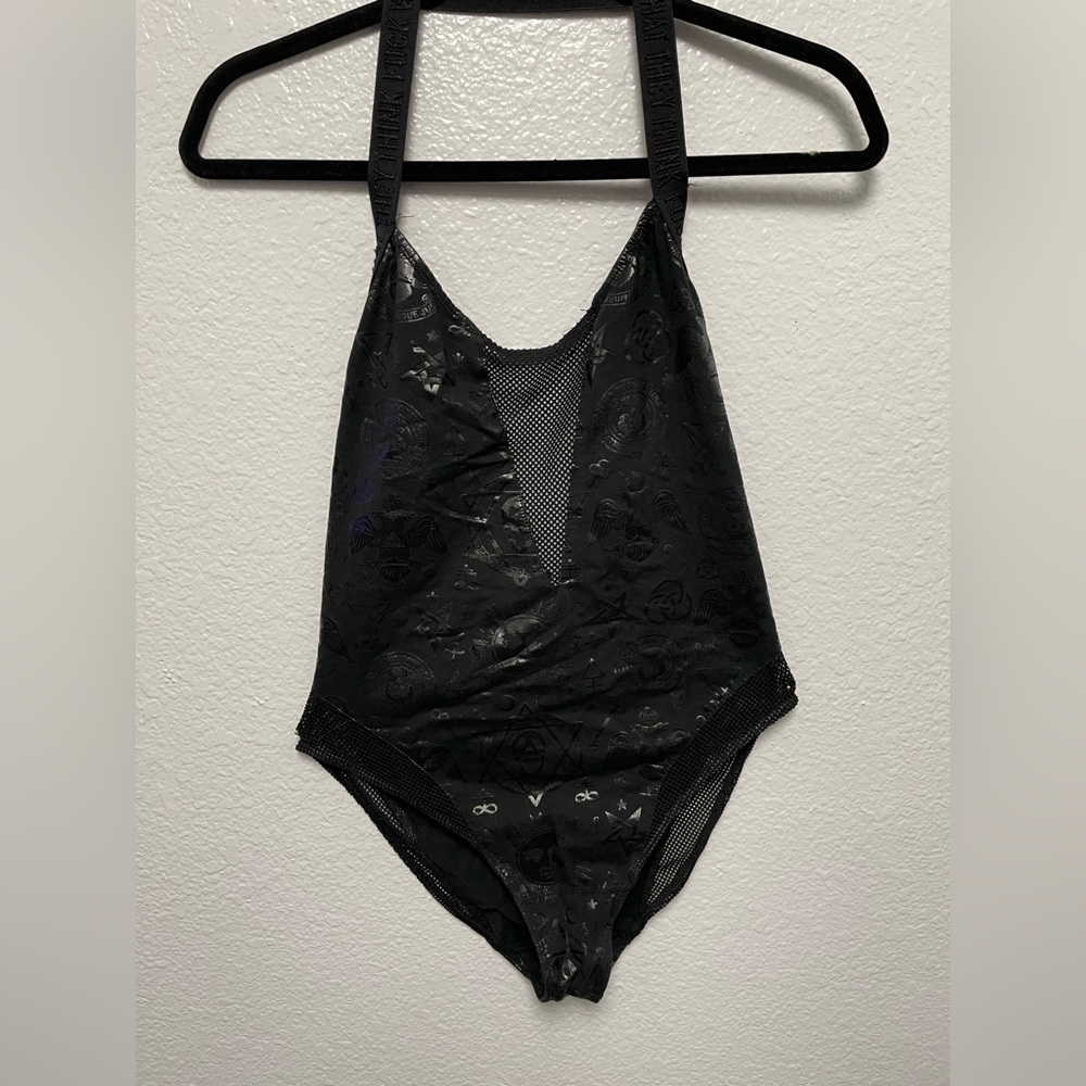 Killstar Bodysuit